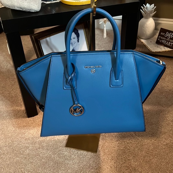 Blue Michael Kors